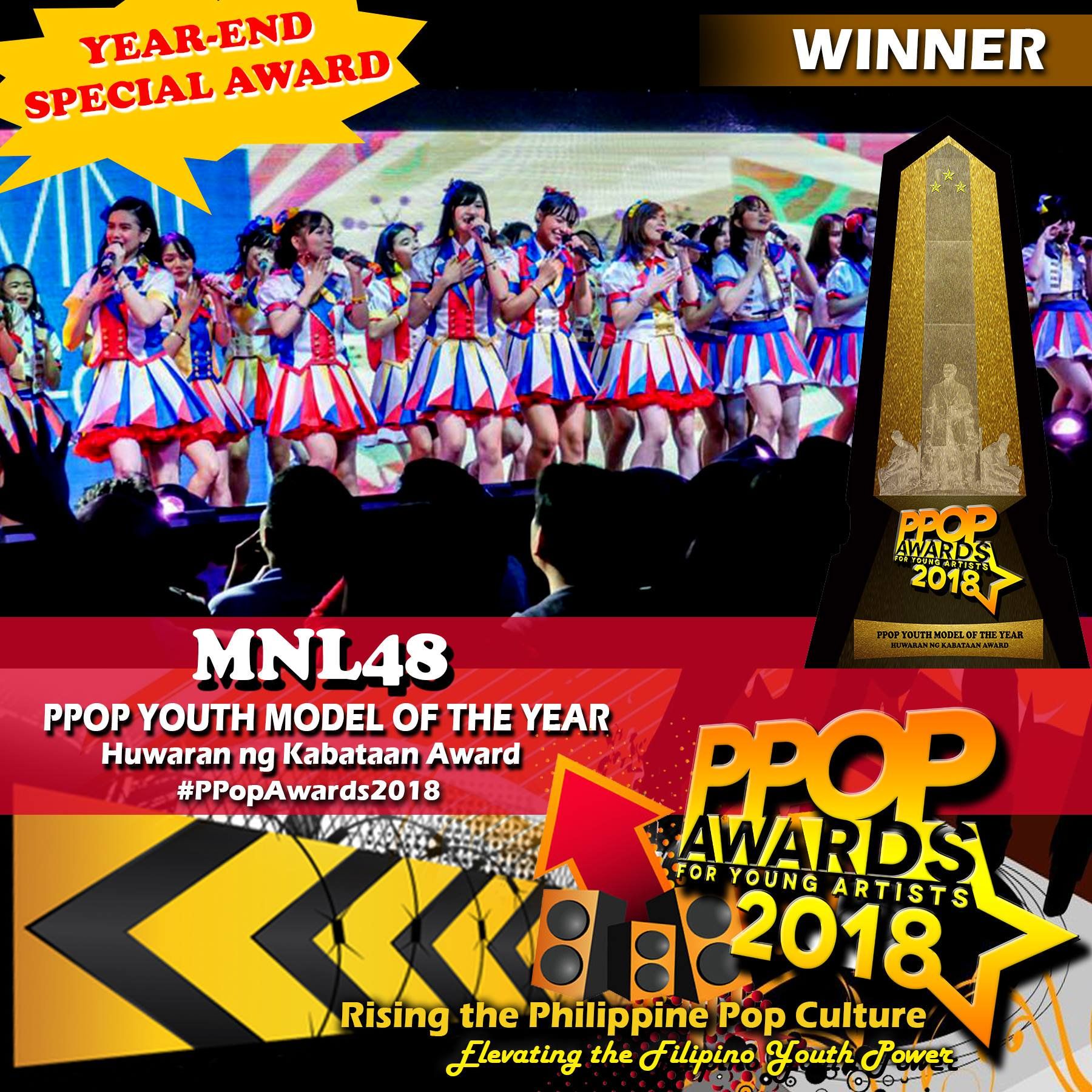 PPOP Award